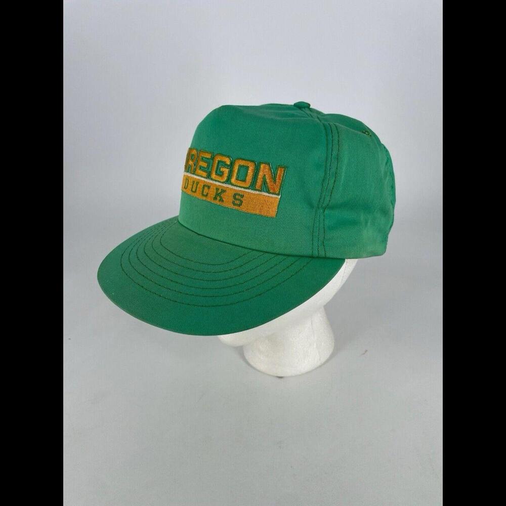 Vintage Oregon Ducks Cap